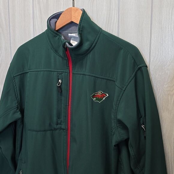 NHL | MN Wild Jacket - Picture 2 of 7